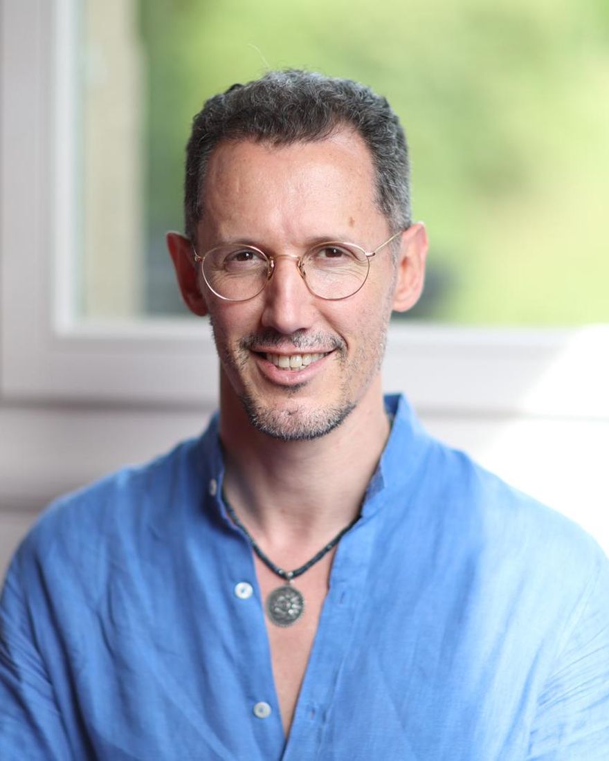 Wolfram Klingler, Somatic Experiencing Practitioner in Zürich
